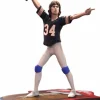 Rolling Stones - Mick Jagger US Tour '81 (Black Jersey) 8.5" Statue