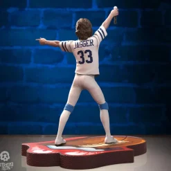 Rolling Stones - Mick Jagger US Tour '81 (White Jersey) 8.5