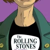 Rolling Stones - The Rolling Stones in Comics Hardcover Book