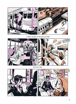 Rolling Stones - The Rolling Stones in Comics Hardcover Book