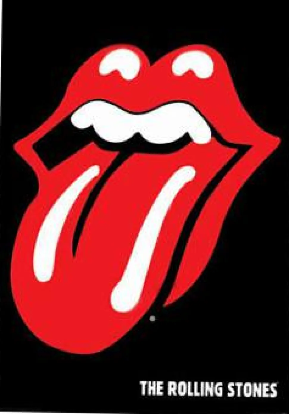 Rolling Stones - Tongue Poster (214)