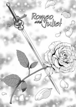 Romeo & Juliet - Manga Classics Paperback Book
