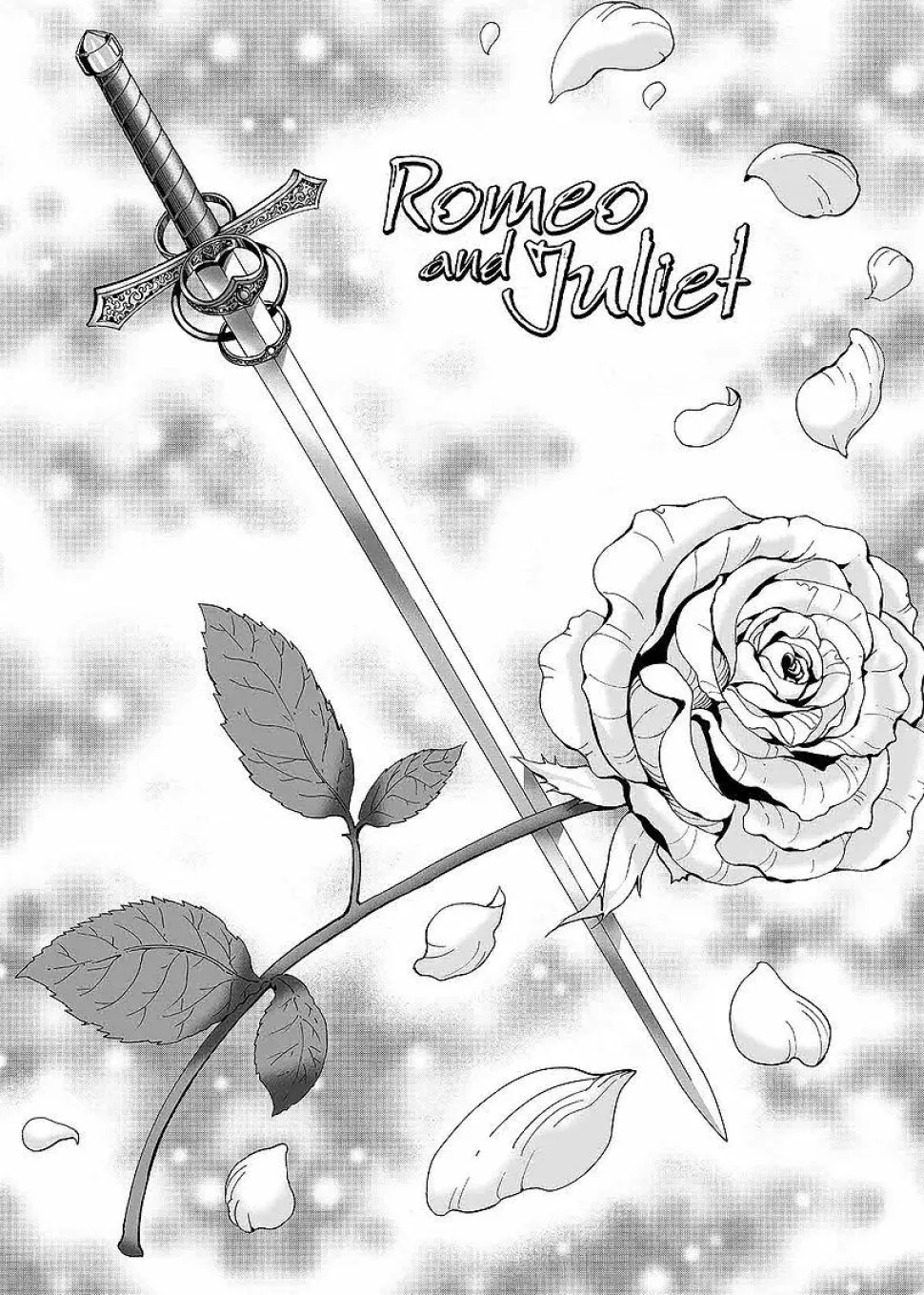 Romeo & Juliet - Manga Classics Paperback Book