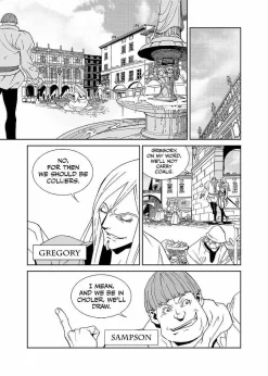 Romeo & Juliet - Manga Classics Paperback Book
