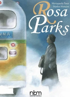 Rosa Parks by Mariapaola Pesce Hardcover Book