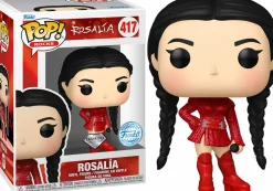 RosalÃa - RosalÃa (BIZCOCHITO) Diamond Glitter Pop! Vinyl Figure