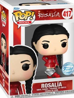 Rosalía - Rosalía (BIZCOCHITO) Diamond Glitter Pop! Vinyl Figure