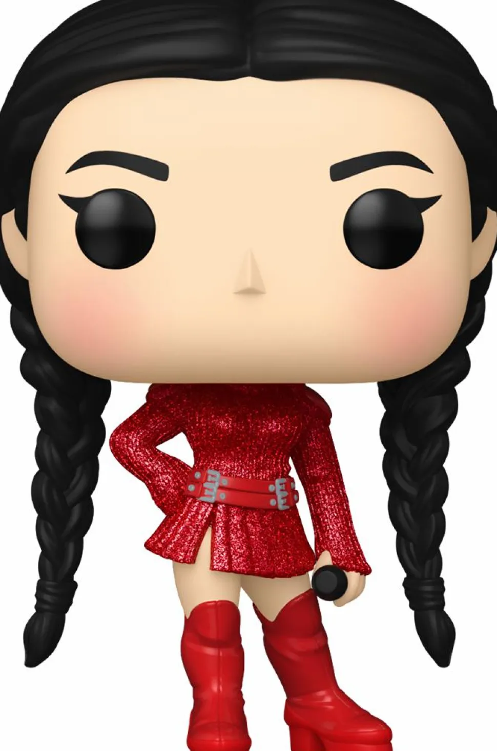 Rosalía - Rosalía (BIZCOCHITO) Diamond Glitter Pop! Vinyl Figure