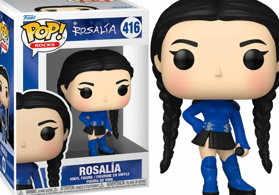 Rosalía - Rosalía (Motomami Tour) Pop! Vinyl Figure