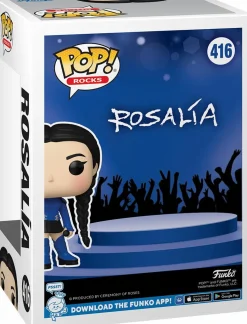 Rosalía - Rosalía (Motomami Tour) Pop! Vinyl Figure