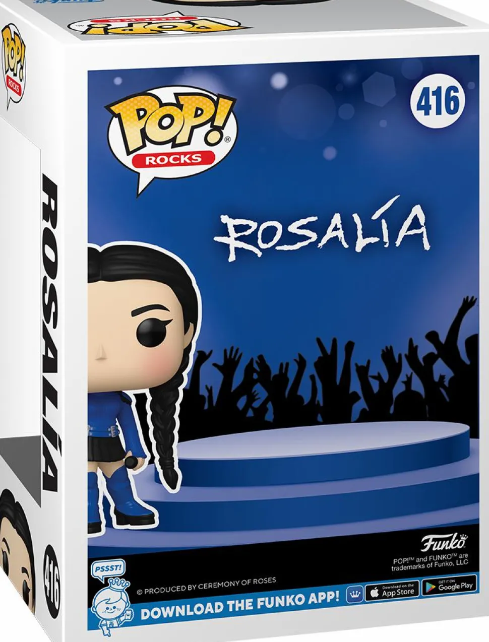 Rosalía - Rosalía (Motomami Tour) Pop! Vinyl Figure