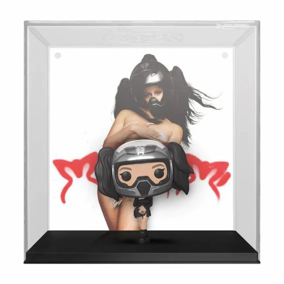 Rosalia - Motomami Album Pop! Covers Vinyl Figure
