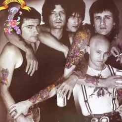Rose Tattoo - Assault & Battery LP Vinyl Record (Purple Coloured Vinyl)