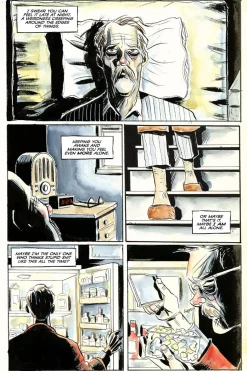 Royal City by Jeff Lemire The Complete Collection Hardcover Book