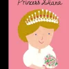 Royal Family - Princess Diana Little People, Big Dreams Hardcover Book