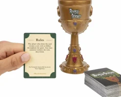 Royally Screwed - Drinking Card Game