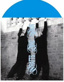 Royel Otis - Pratts And Pain It Ain't Over Til it Ends Edition LP Vinyl Record (Blue Coloured Vinyl)