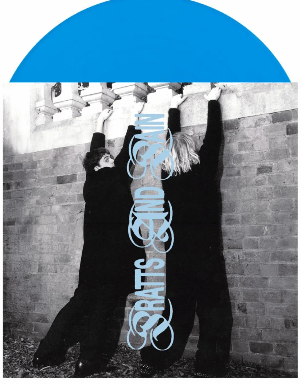 Royel Otis - Pratts And Pain It Ain't Over Til it Ends Edition LP Vinyl Record (Blue Coloured Vinyl)