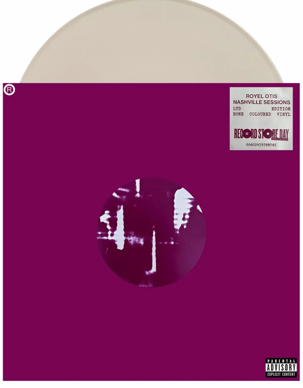 Royel Otis - The Nashville Sessions 10" Vinyl Record (2025 Record Store Day Exclusive)