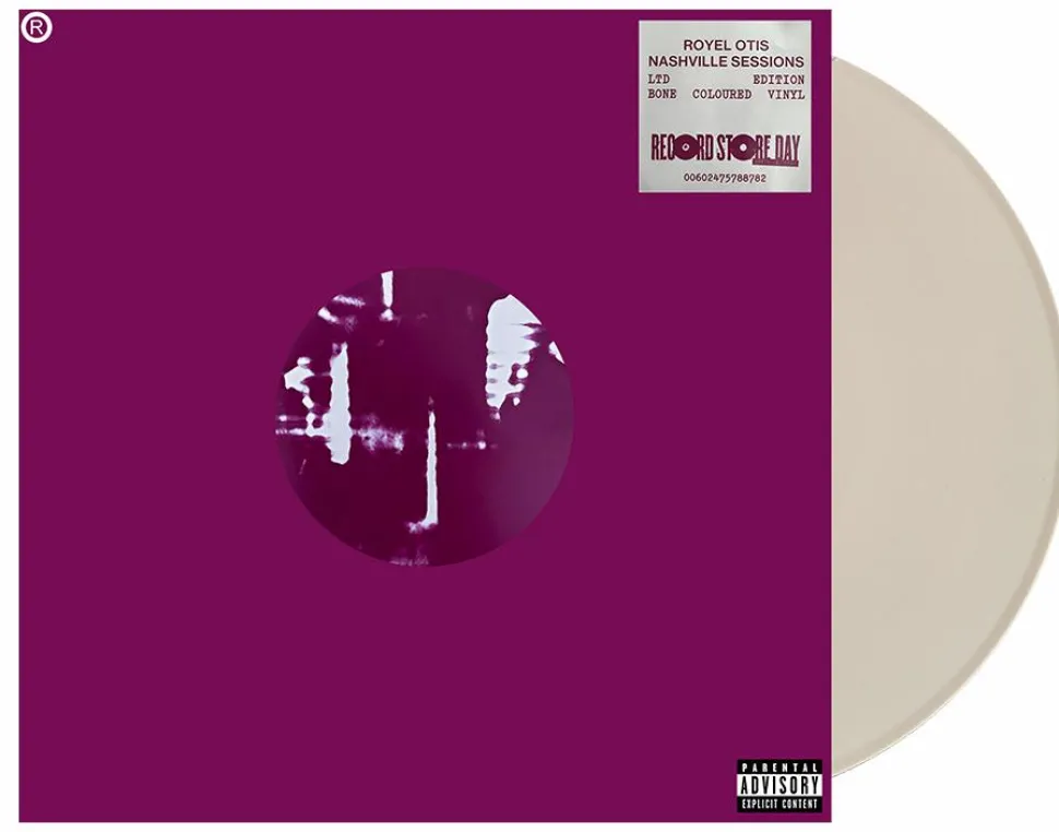 Royel Otis - The Nashville Sessions 10" Vinyl Record (2025 Record Store Day Exclusive)