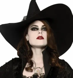 Rubies - Opus Collection Oversized Witches Hat (One Size Fits Most)