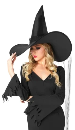 Rubies - Opus Collection Oversized Witches Hat (One Size Fits Most)