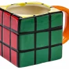 Rubik_s Cube - Molded Mug