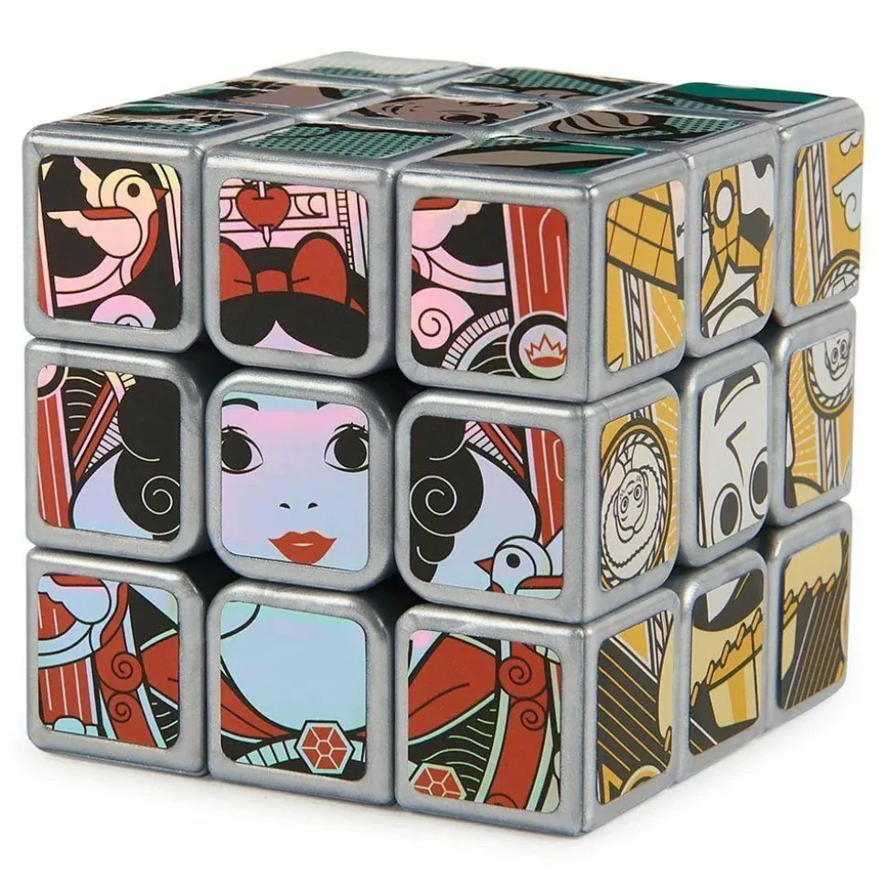 Rubik's - Disney 100th Anniversary Rubik's Cube 3x3 Puzzle