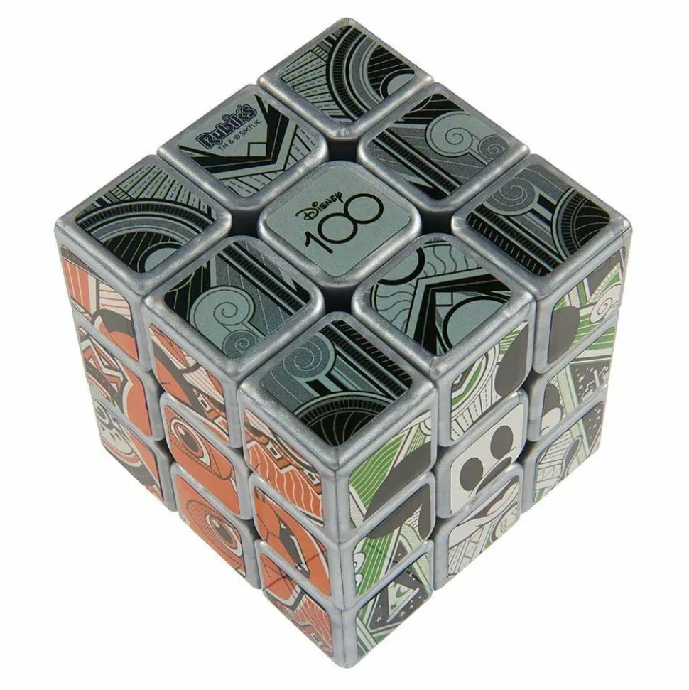Rubik's - Disney 100th Anniversary Rubik's Cube 3x3 Puzzle