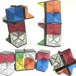 Rubiks - Rubik's Infinity Star Puzzle