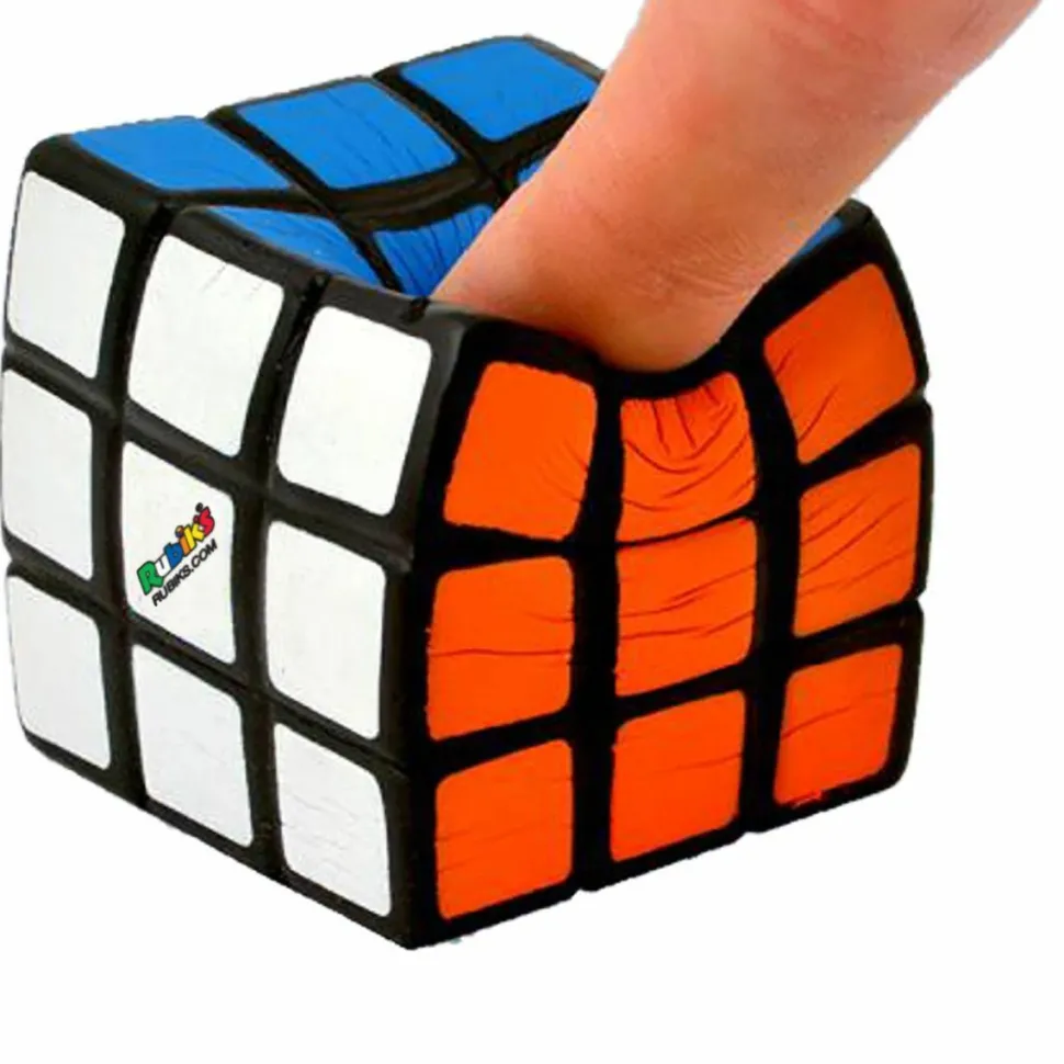 Rubiks - Rubik's Squishy Cube, Infinity Cube and Spin Cublet Gift Set