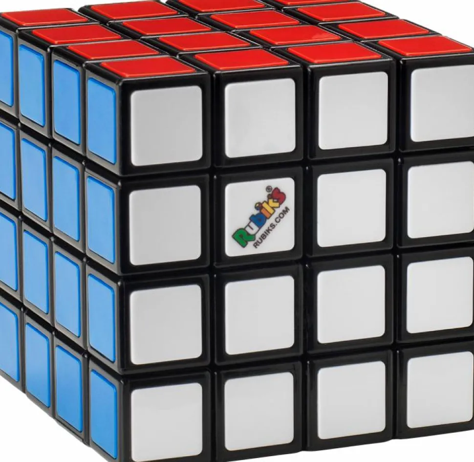 Rubik's Cube - Rubik's Master Cube 4x4 Puzzle