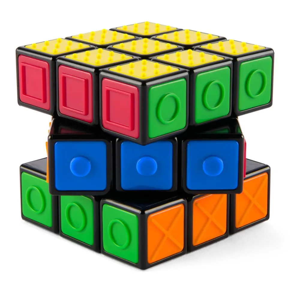 Rubik's Cube - Rubik's Sensory Cube 3x3 Puzzle