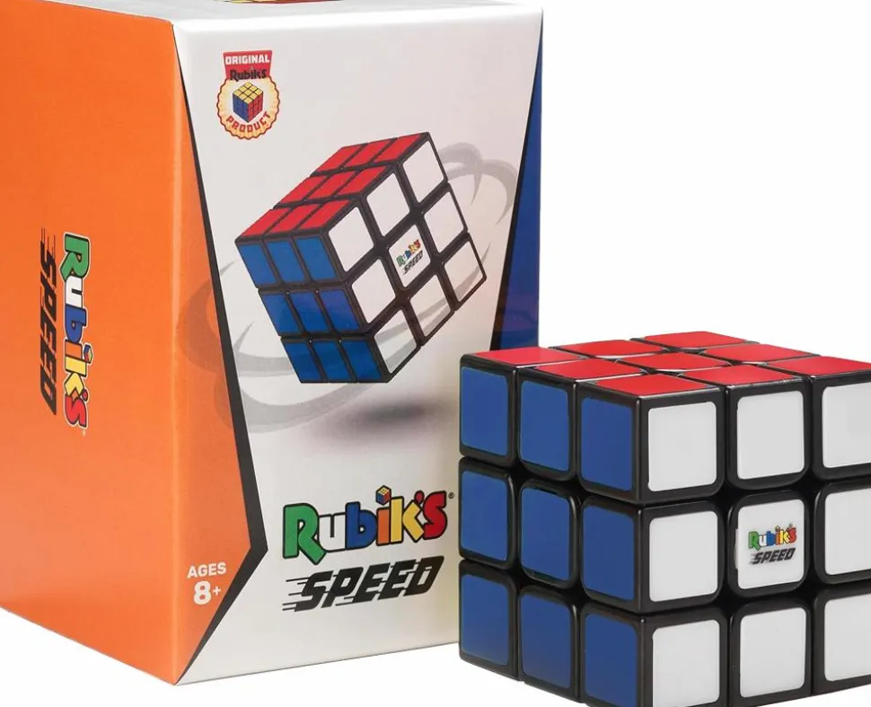 Rubik's Cube - Rubik's Speed Cube 3x3 Puzzle