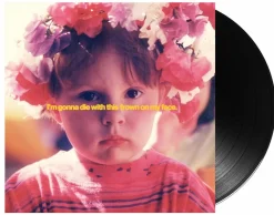 Ruby Gill - I'm Gonna Die With This Frown On My Face LP Vinyl Record