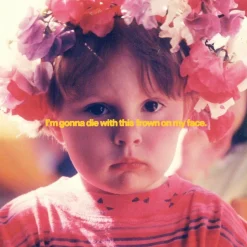 Ruby Gill - I'm Gonna Die With This Frown On My Face LP Vinyl Record