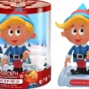 Rudolph the Red Nosed Reindeer - Hermey Wacky Wobbler Bobble Head
