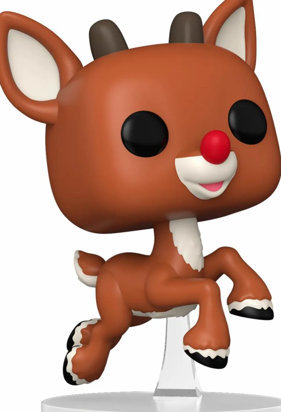 Rudolph the Red Nosed Reindeer: 60th Anniversary - Rudolph (Flying) Pop! Vinyl Figure