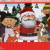 Rudolph the Red-Nosed Reindeer - 1000 Piece Jigsaw Puzzle