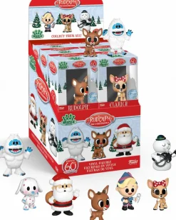 Rudolph the Red-Nosed Reindeer - Mystery Minis Blind Box (Display of 12)