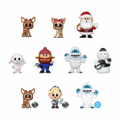 Rudolph the Red-Nosed Reindeer - Mystery Minis Blind Box (Display of 12)