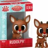 Rudolph the Red-Nosed Reindeer - 3" Scale Mini Vinyl Figure (Mystery Single Unit)