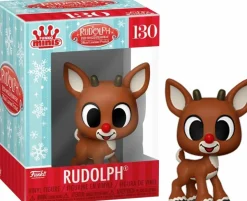 Rudolph the Red-Nosed Reindeer - 3" Scale Mini Vinyl Figure (Mystery Single Unit)