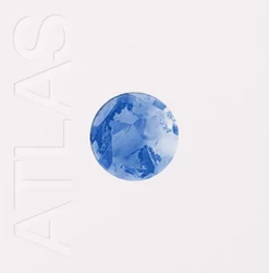 Rufus Du Sol - Atlas 10 Year Anniversary 3xLP Vinyl Record Box Set (White & Blue Coloured Vinyl)