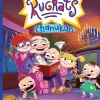 Rugrats - A Rugrats Chanukah: The Classic Illustrated Storybook (Pop Classics) Hardcover Book