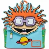 Rugrats - Chuckie Cosplay 10" Faux Leather Mini Backpack