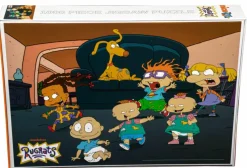 Rugrats - Lounge Room Jigsaw Puzzle (1000 Piece)