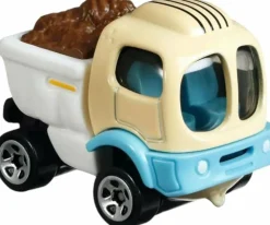 Rugrats - Tommy Character Cars 1/64th Scale Die-Cast Vehicle