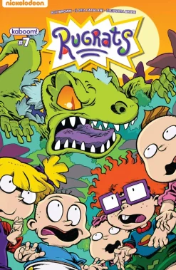 Rugrats - Volume 02 Trade Paperback
