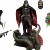 Rumble Society - Doc Nocturnal Static-6 1/6th Scale Statue